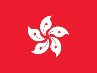 홍콩 국기