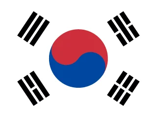 대한민국 국기