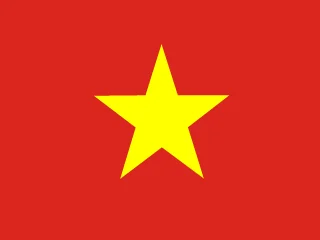 베트남 국기