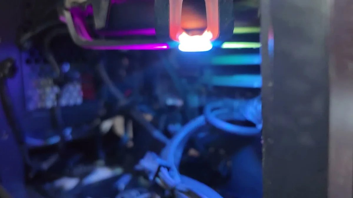 AIO 튜브·RGB