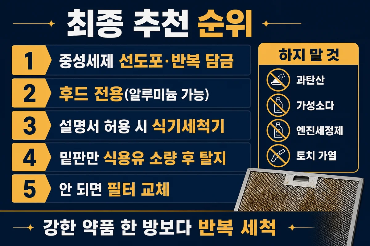 최종 추천 순위 인포그래픽