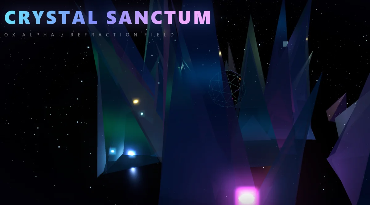 크리스탈 생텀 Crystal Sanctum