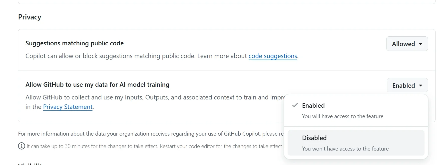 github-copilot-april-24-privacy-policy-setting