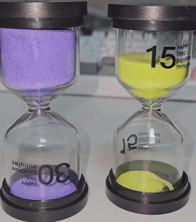 인테리어-모래시계-타이머-6종-집중력과-생산성을-높이는-아날로그-시간-관리법-가성비-굿