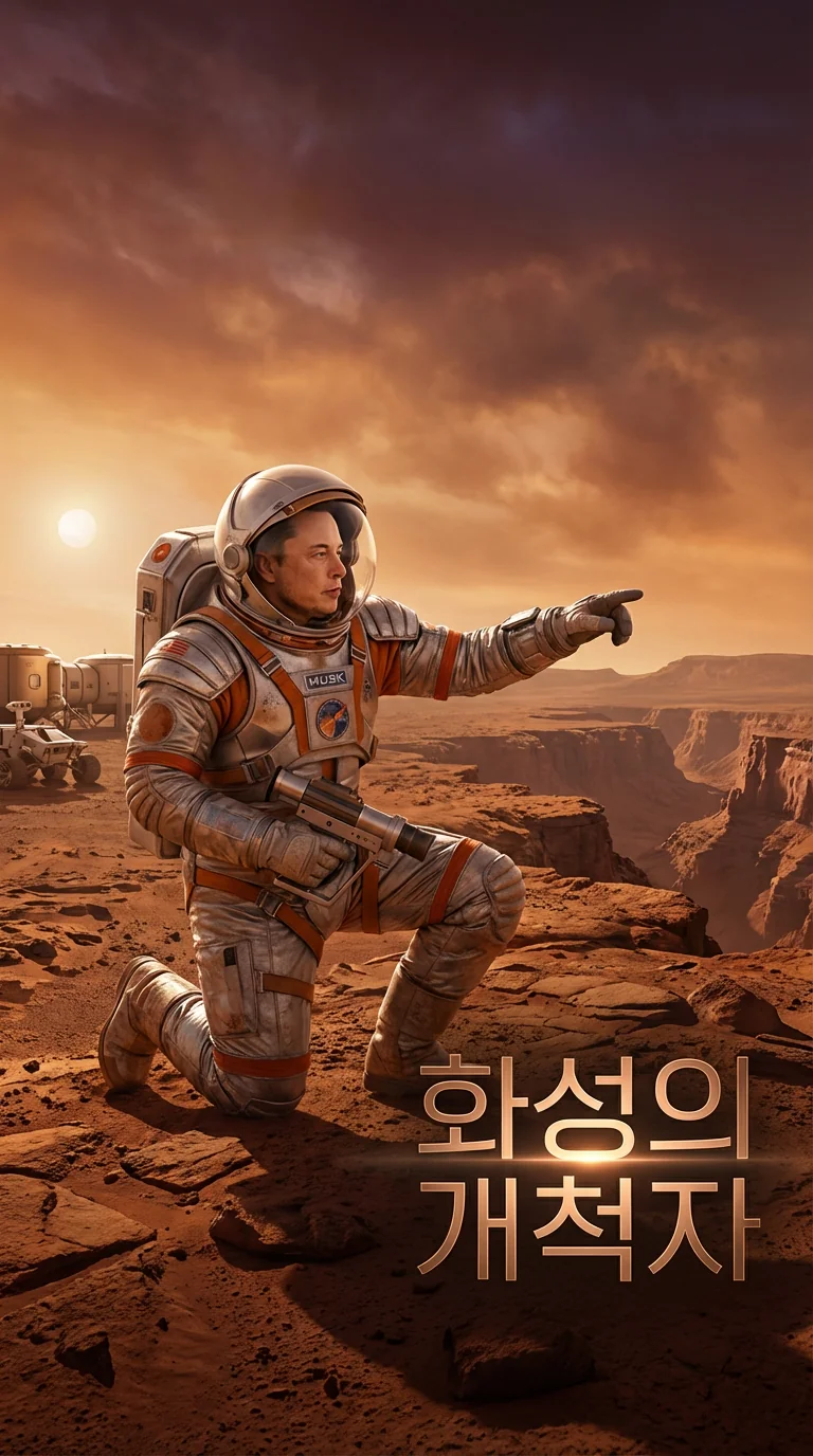 AI-이미지-대격변-구글-나노-바나나-프로-일론-머스크-화성-도착