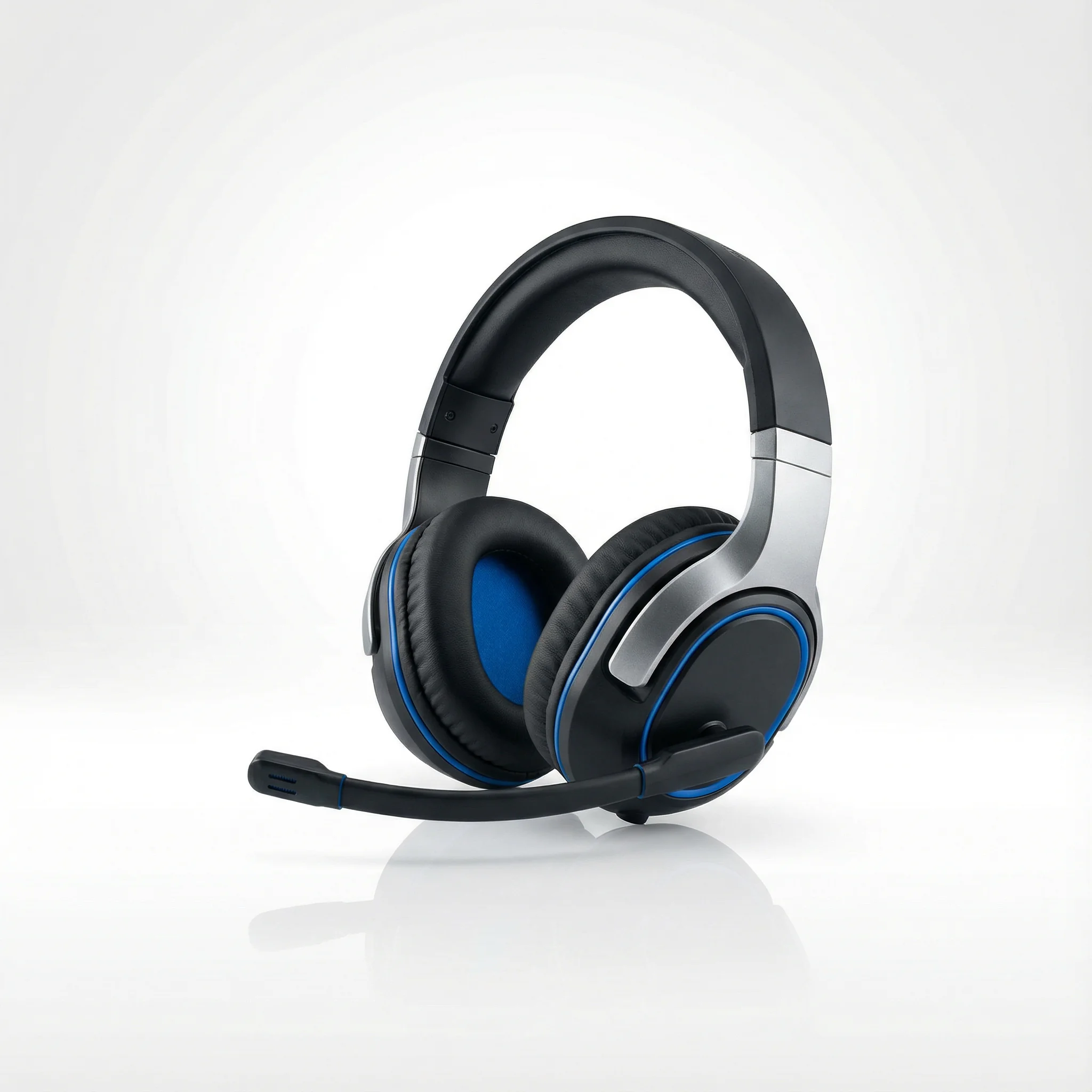 headphone with clear background