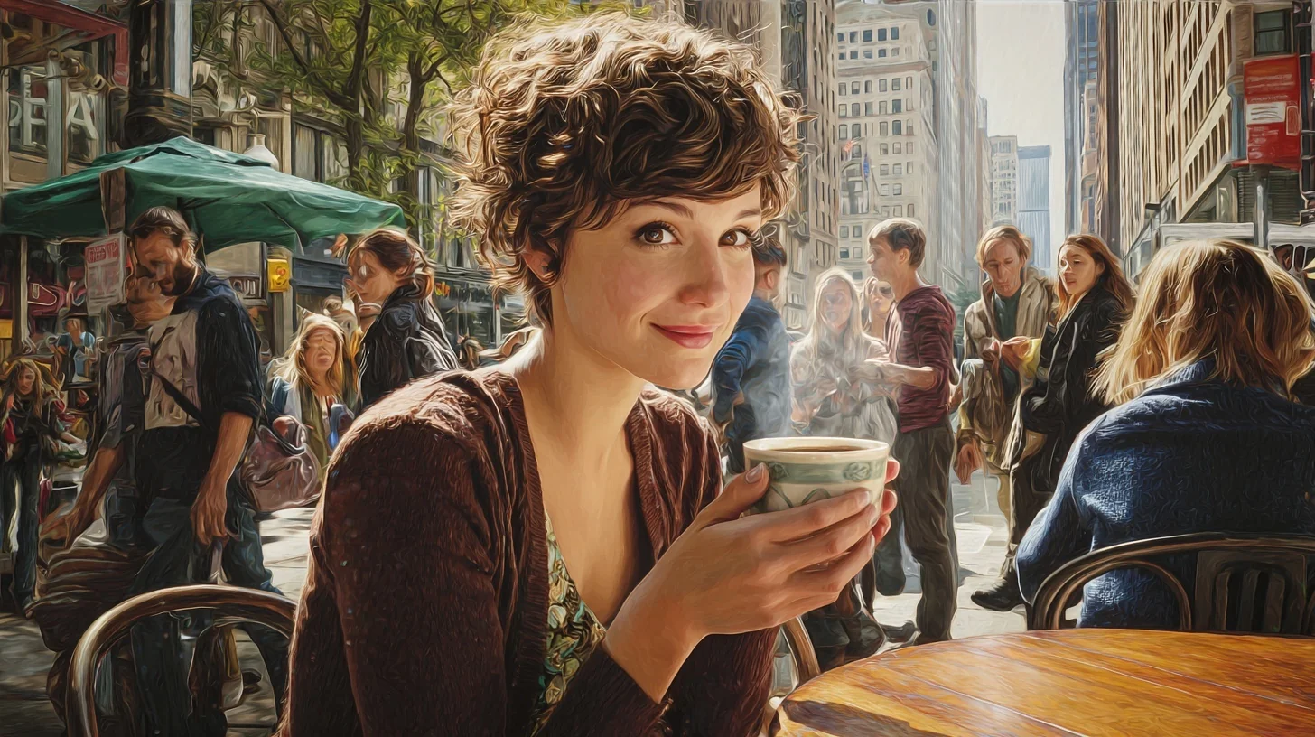 AI 이미지 엔진 비교 - 미드저니 1