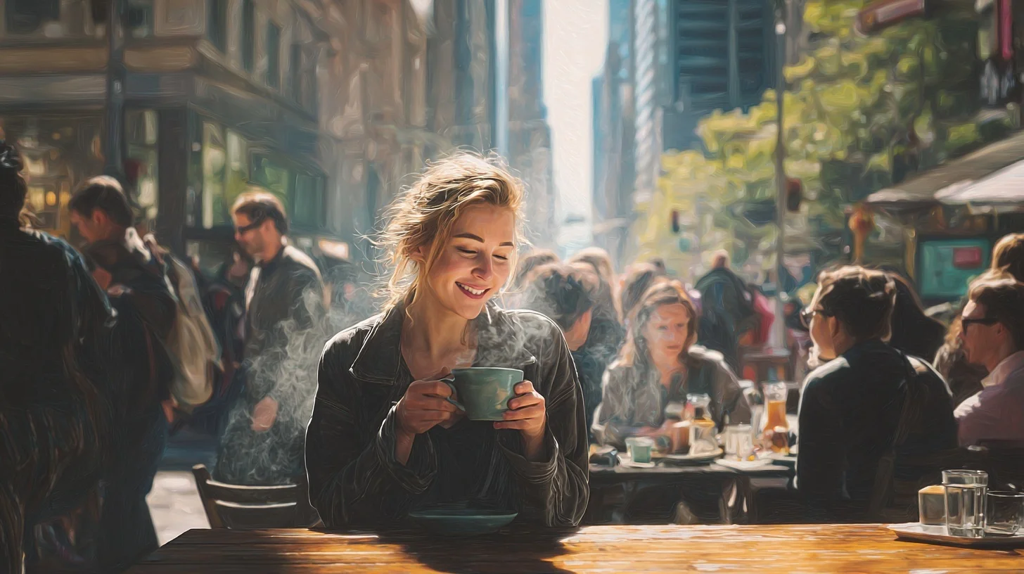 AI 이미지 엔진 비교 - 미드저니 2