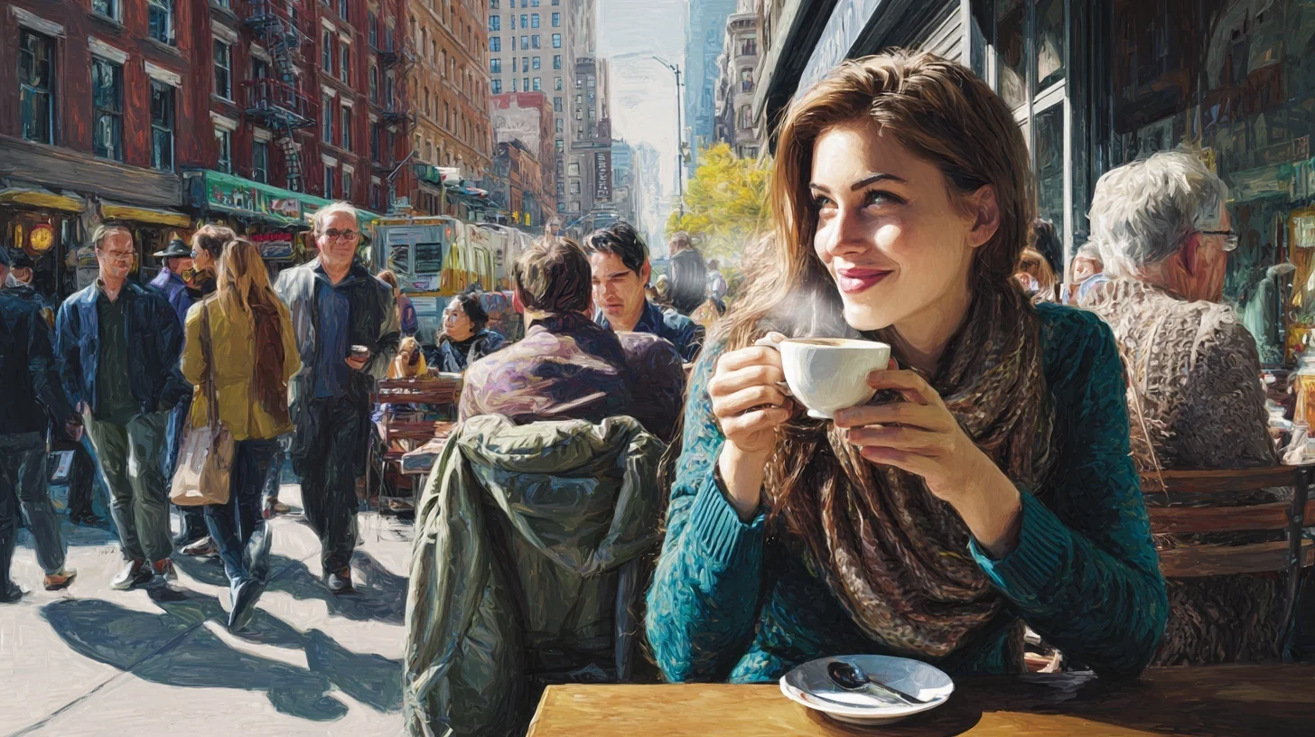 AI 이미지 엔진 비교 - 미드저니 3