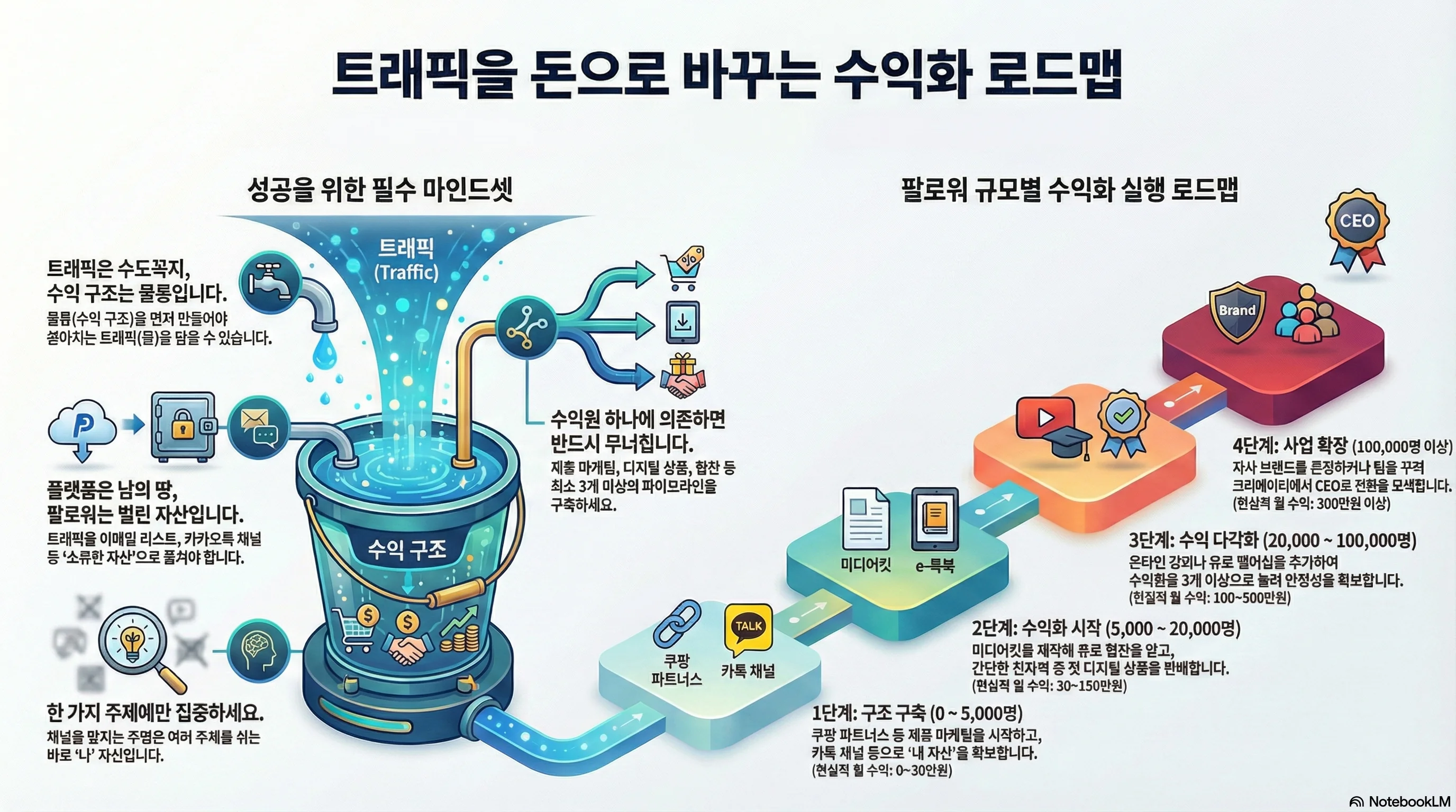 플랫폼은 남의 땅이다: 디지털 소작농의 비극