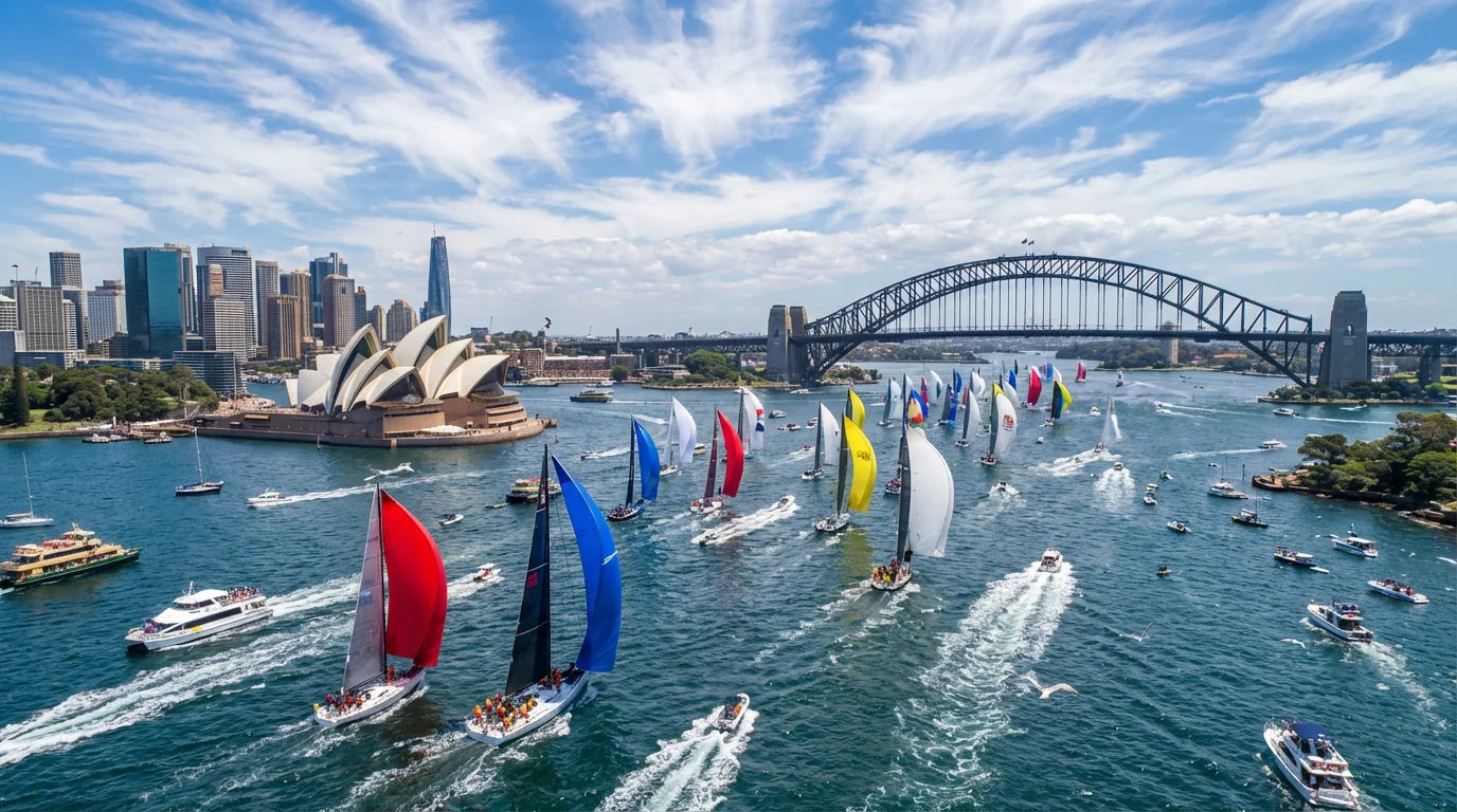 시드니-호바트 요트 레이스: 1945년부터 이어진 전통